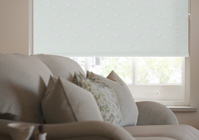 Little Lambs, Grassland - Twist&Fit Roller Blind - Image 5